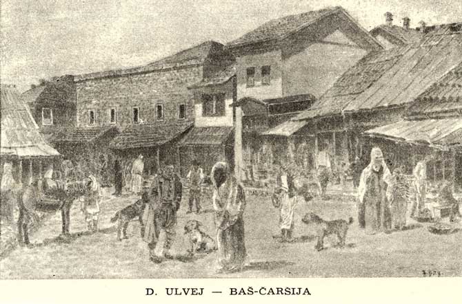 Gradska naselja u Osmanskom carstvu